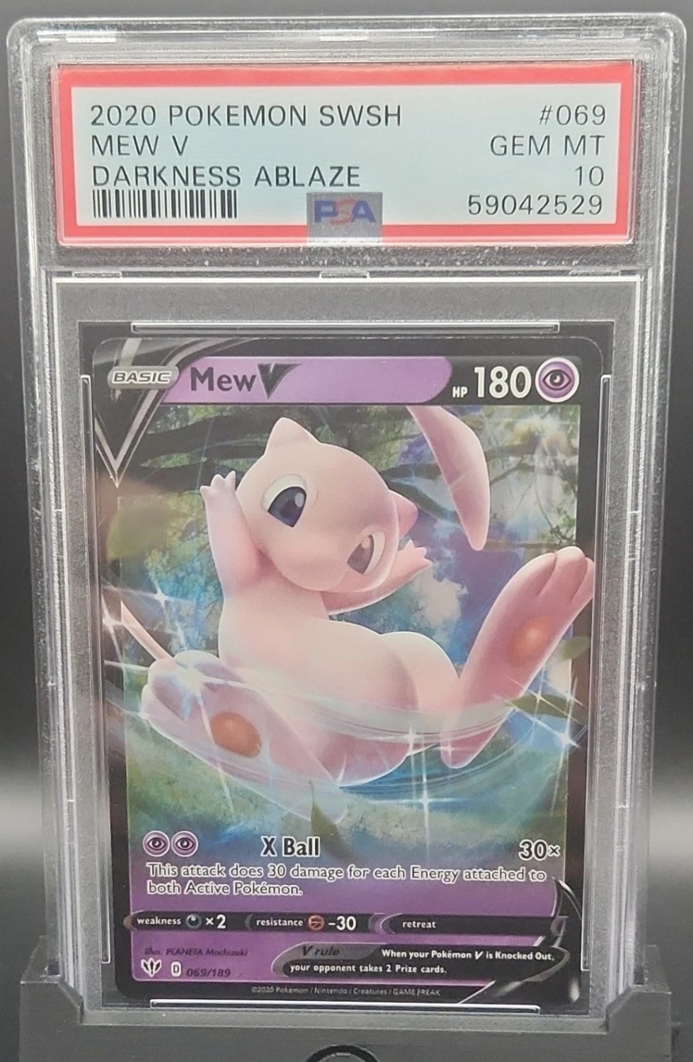 Mew V
