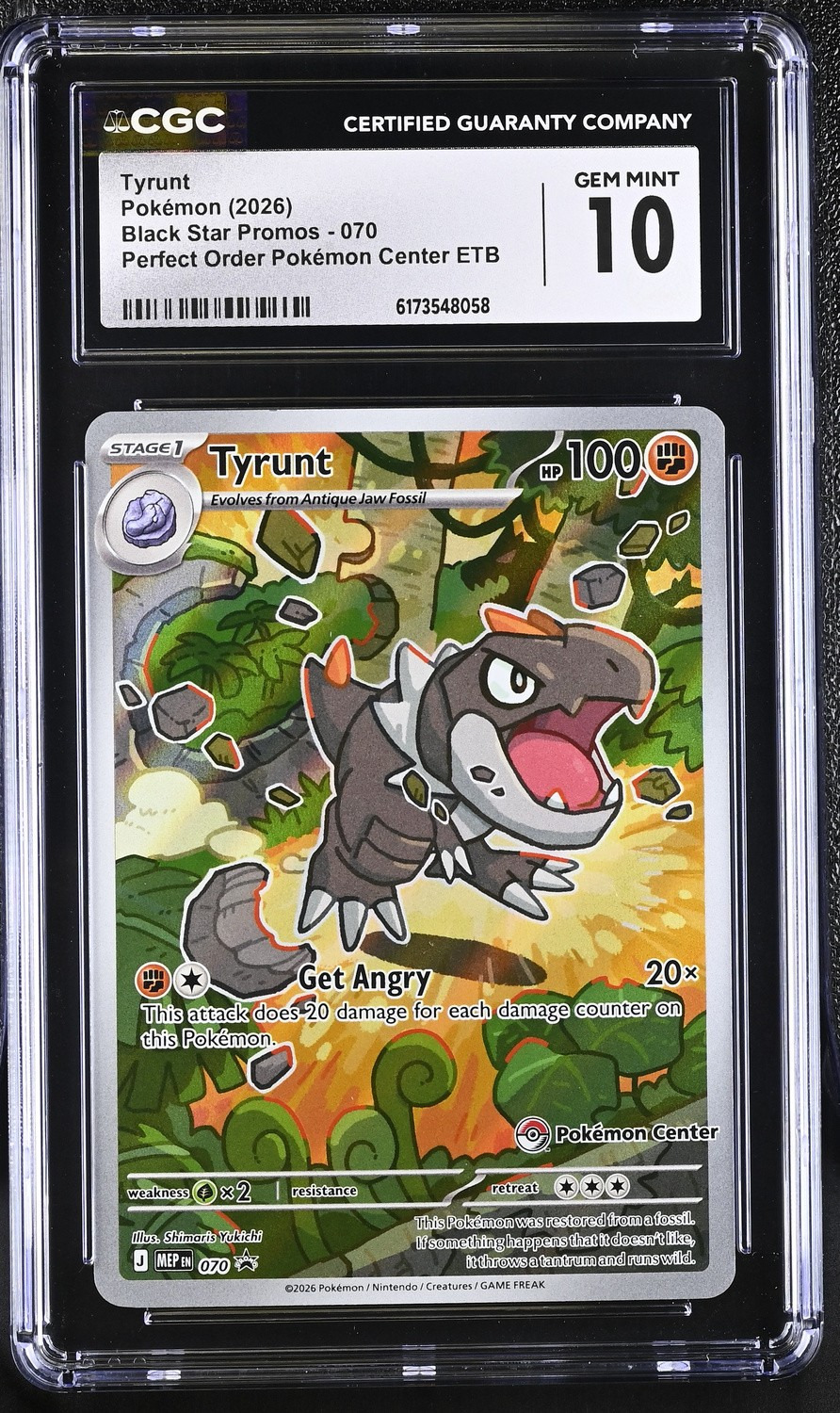 Tyrunt