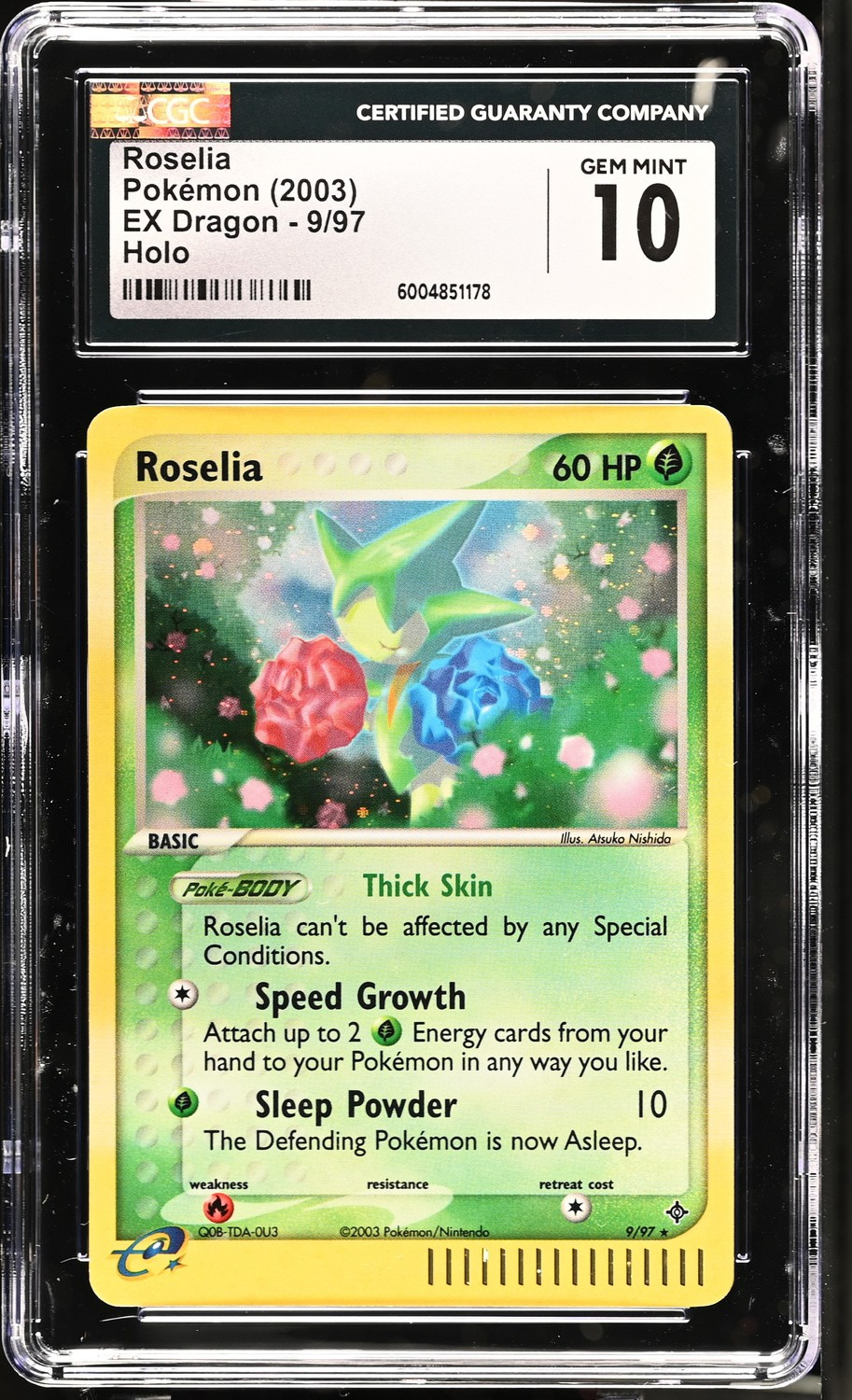 Roselia