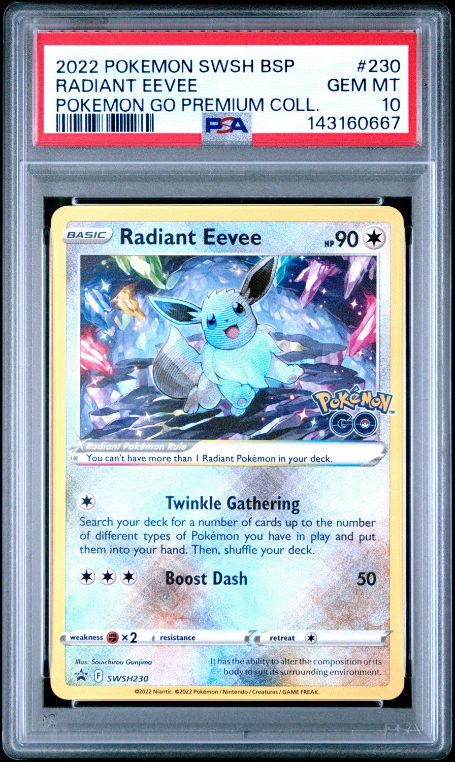 Radiant Eevee