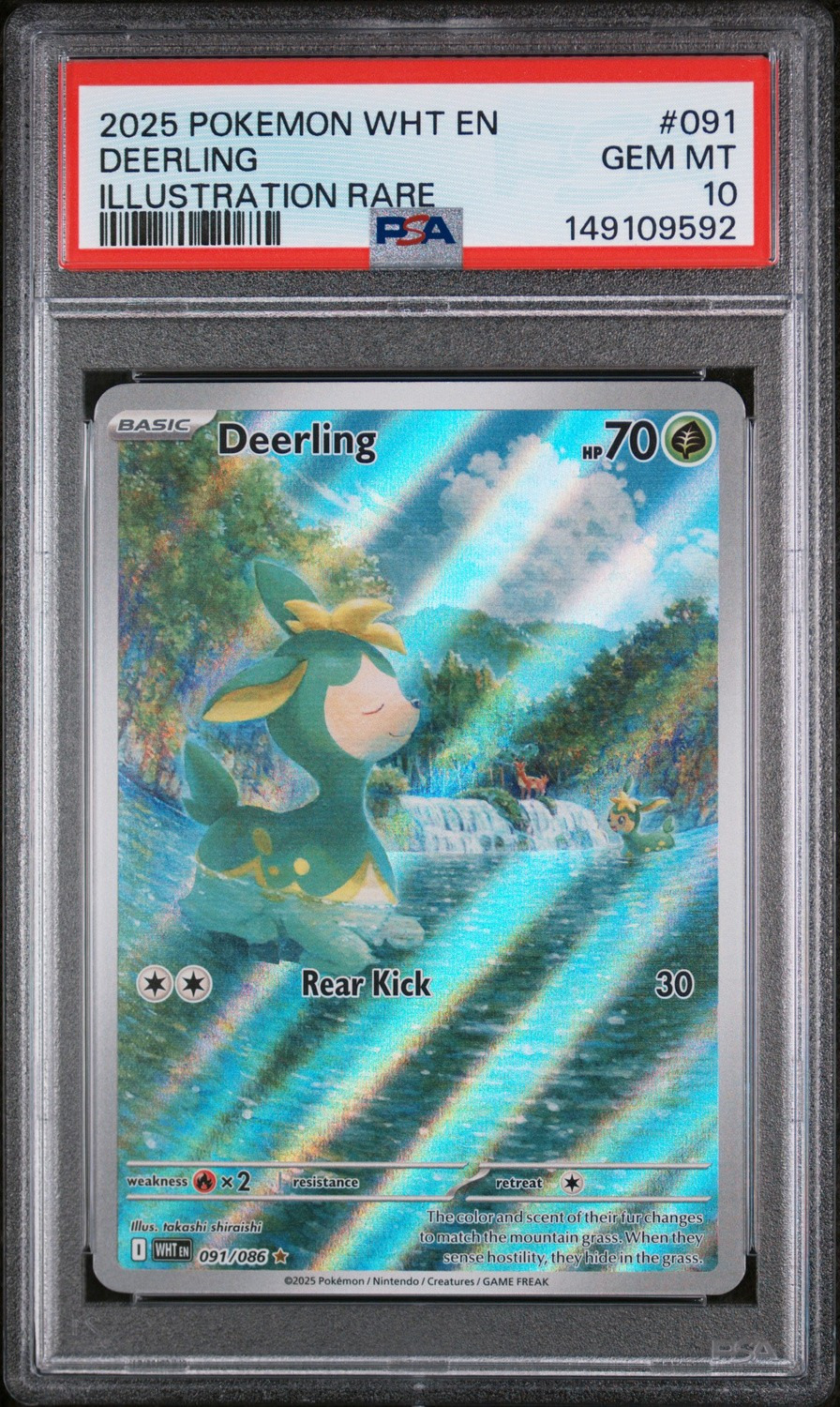 Deerling