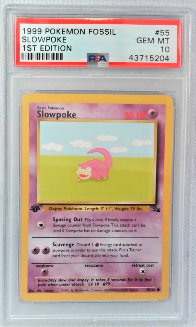 Slowpoke