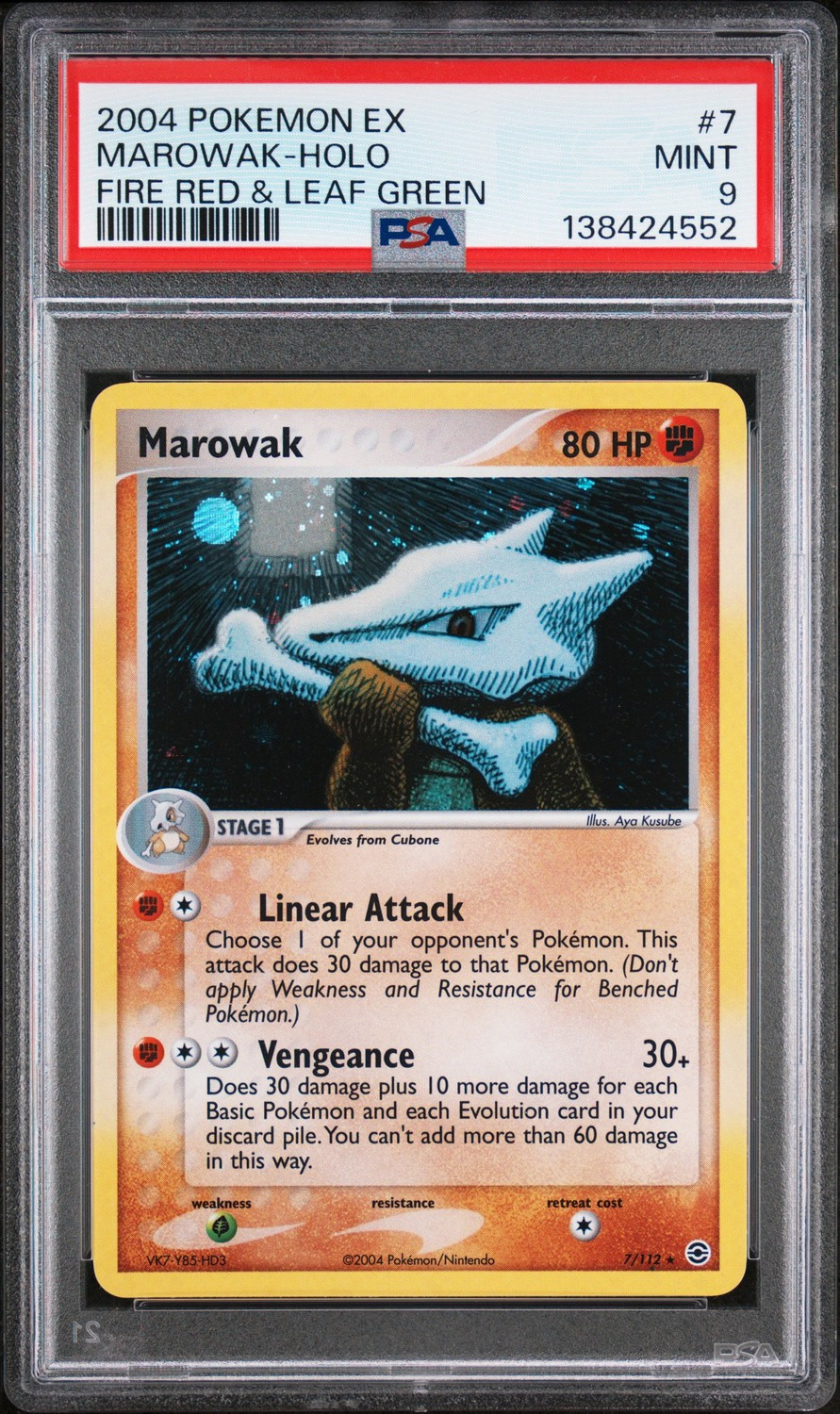 Marowak