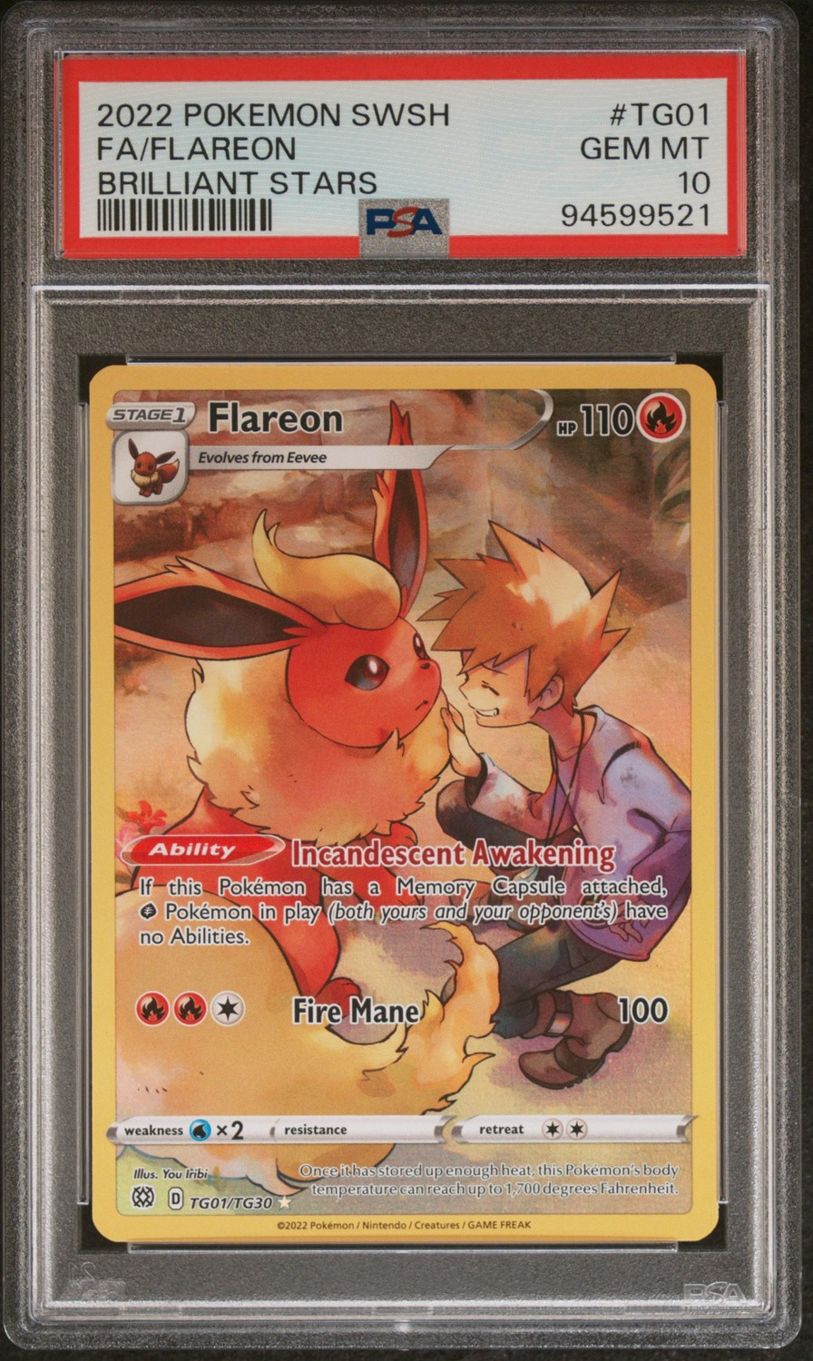 Flareon