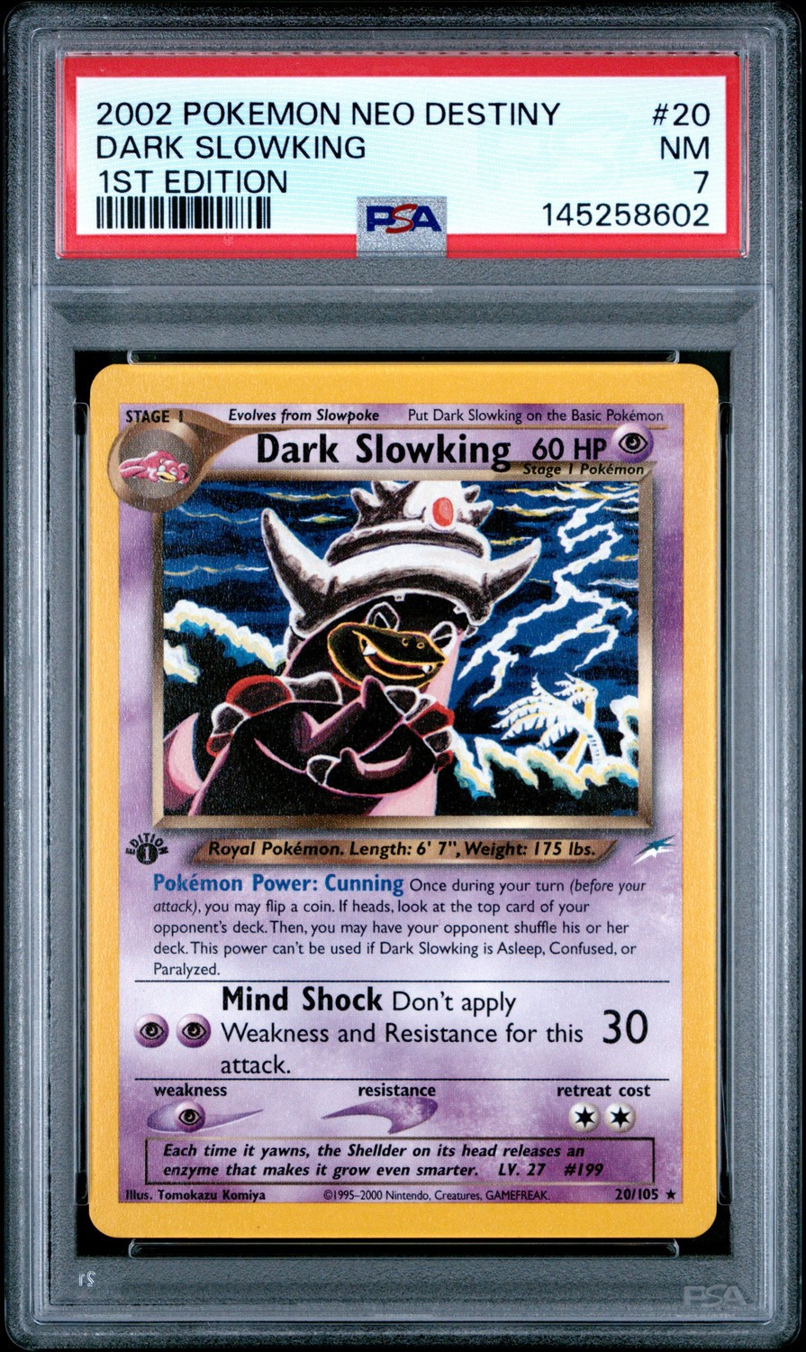 Dark Slowking