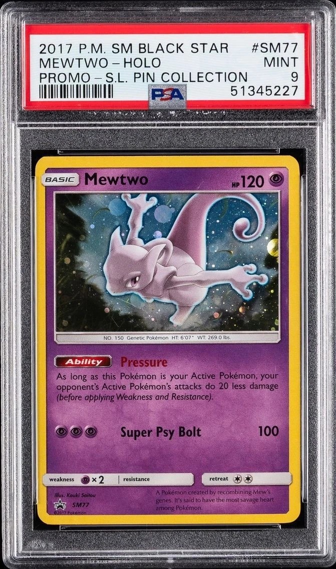 Mewtwo