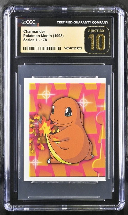 Charmander