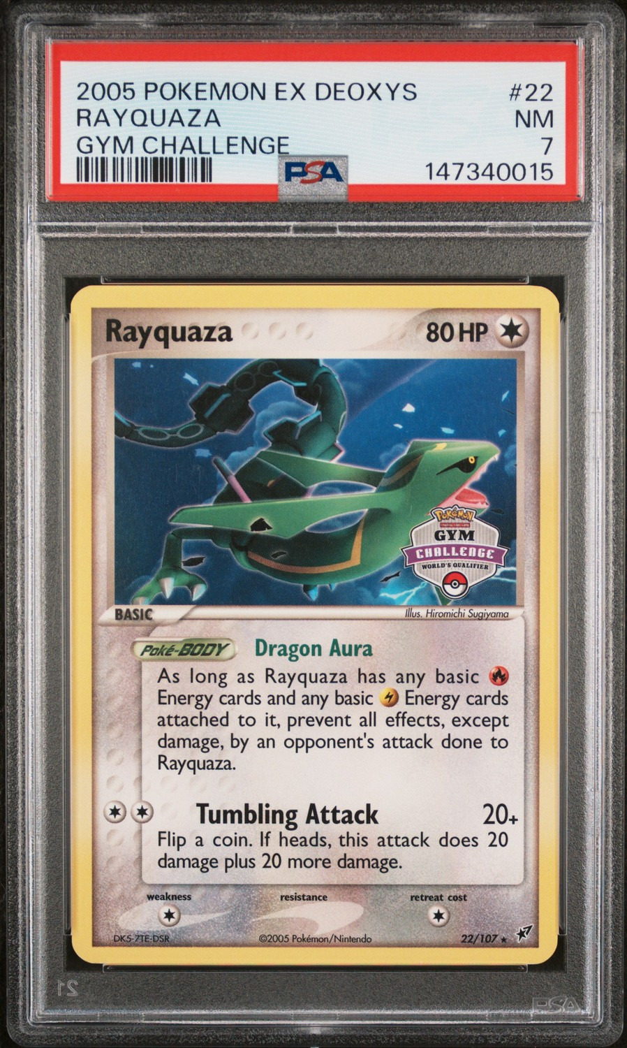 Rayquaza