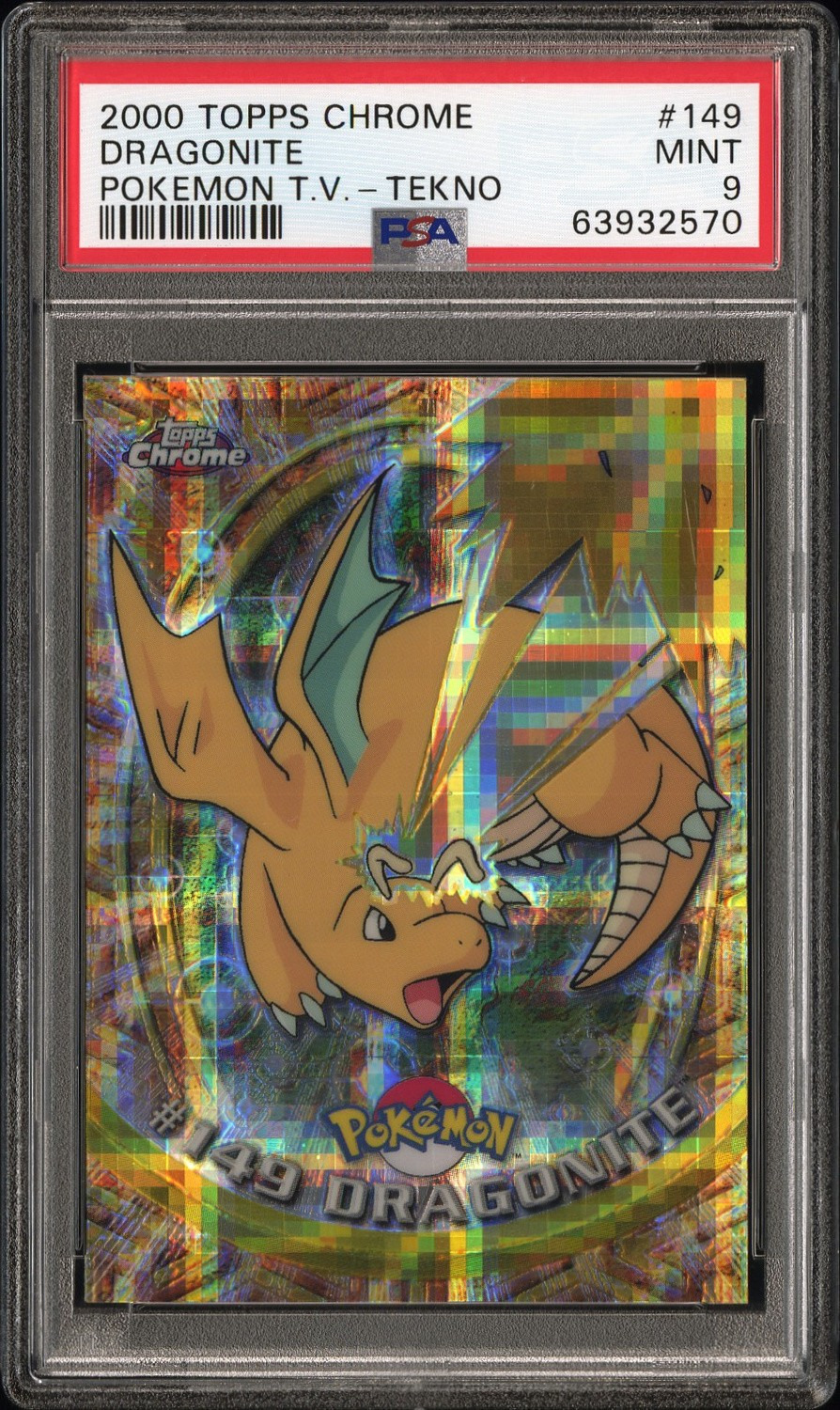 DRAGONITE