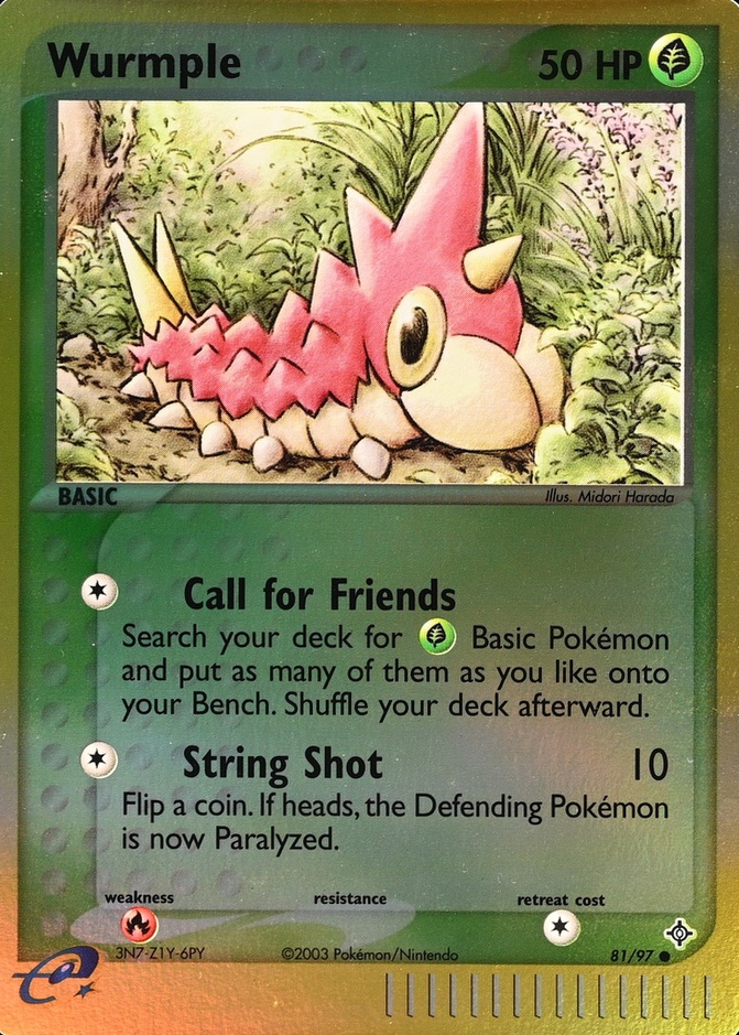Reverse Holo