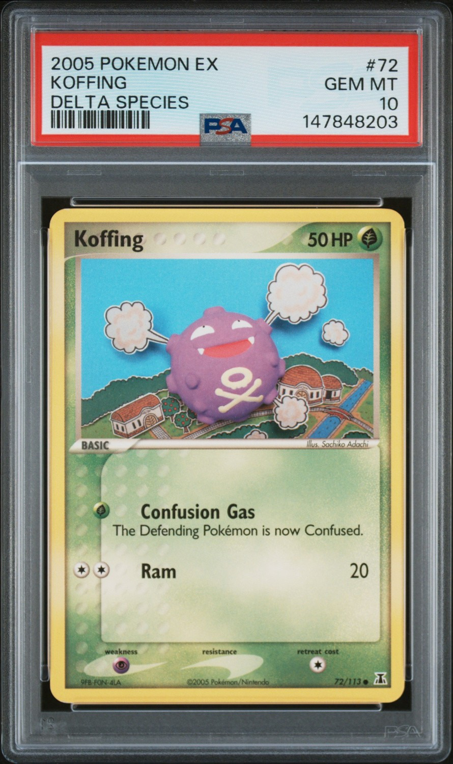KOFFING