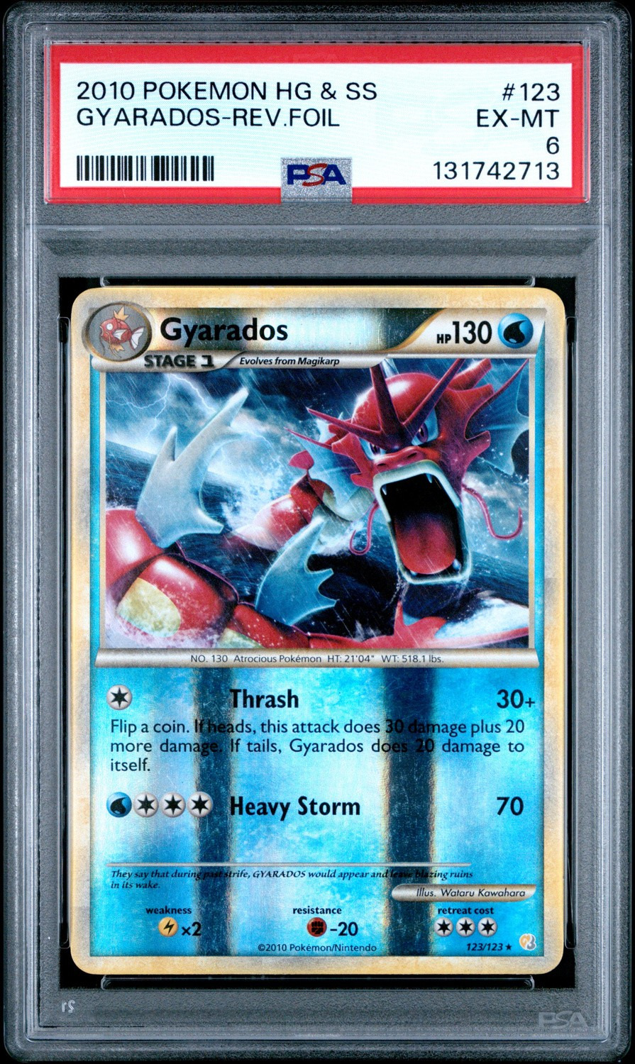 Reverse Holo