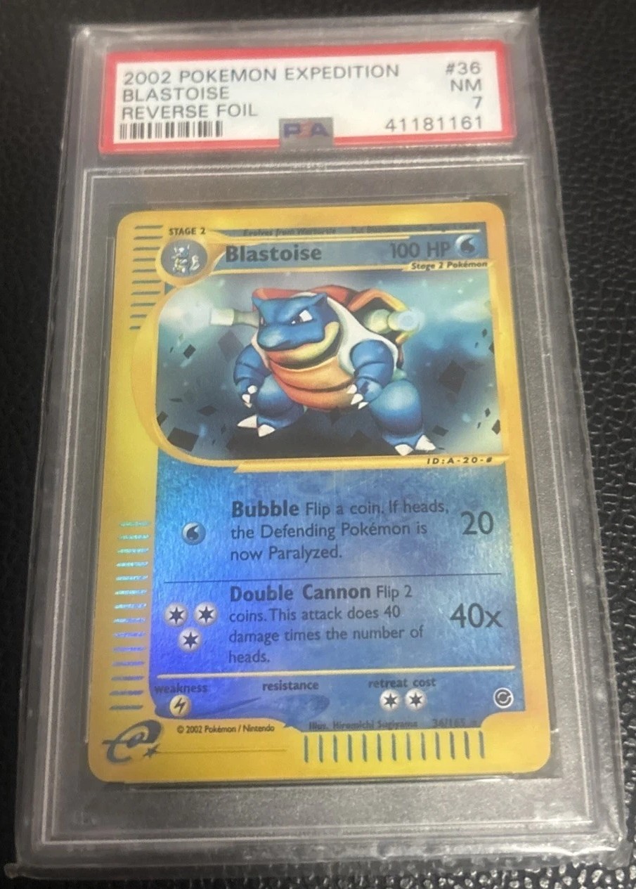 Blastoise