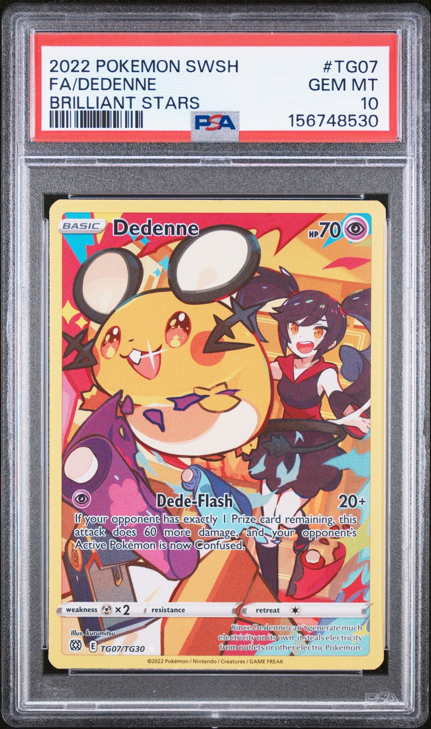 Dedenne