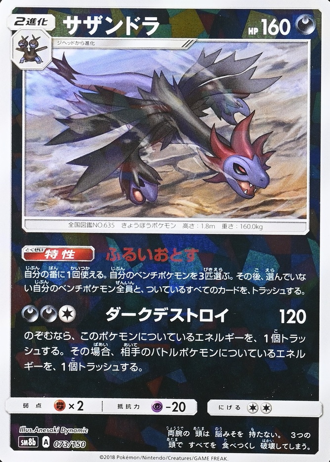 Reverse Holo