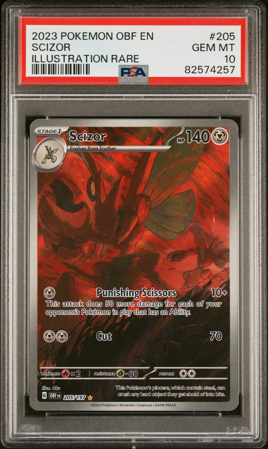 Scizor