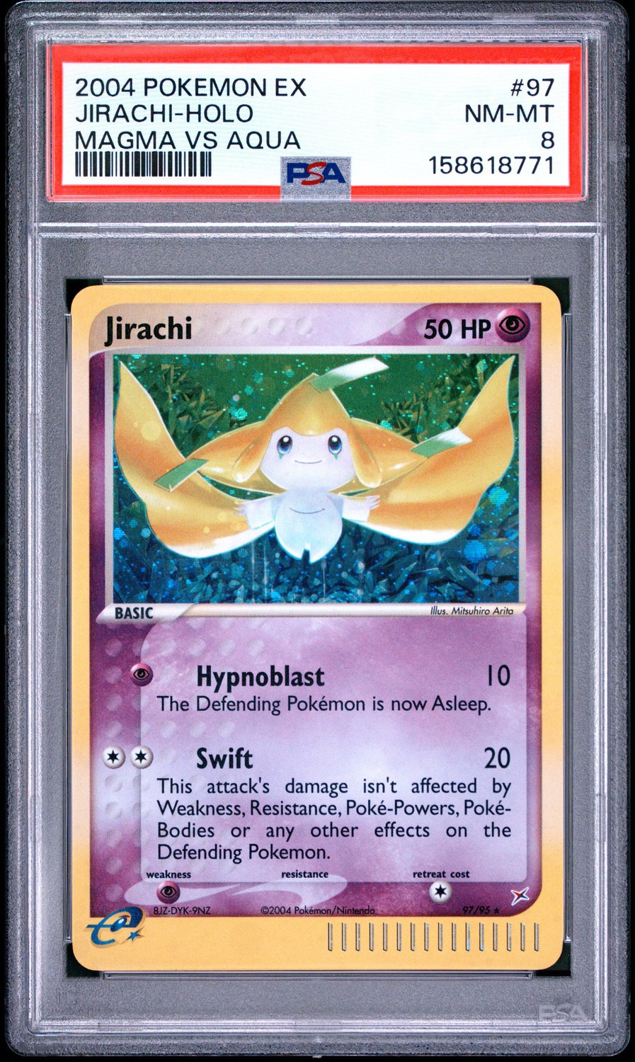 Jirachi