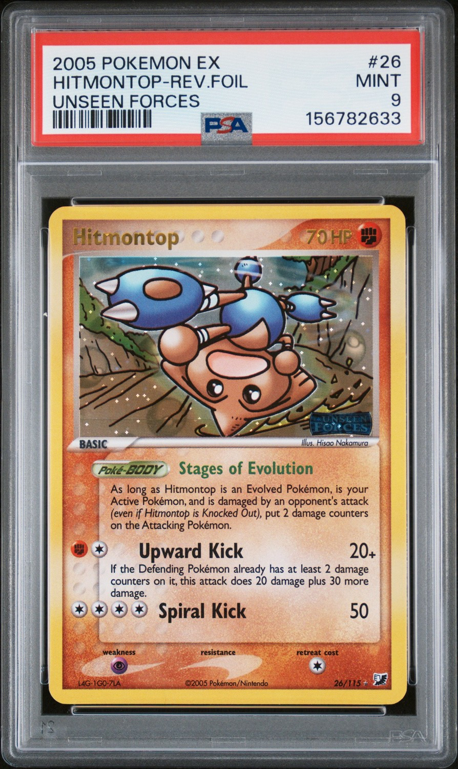 Hitmontop