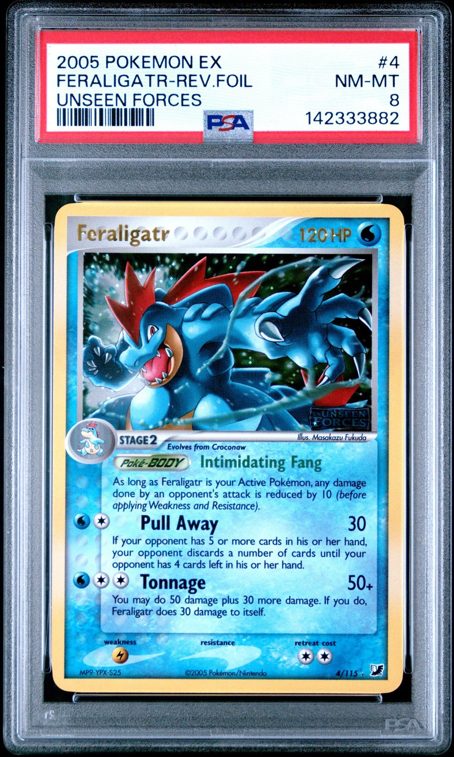 Feraligatr