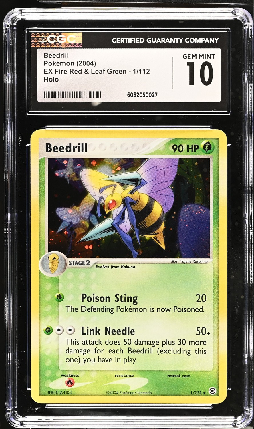 Beedrill