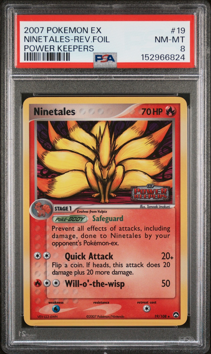 Ninetales