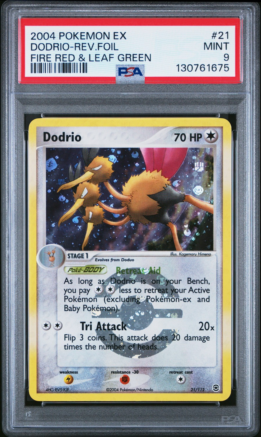 Dodrio