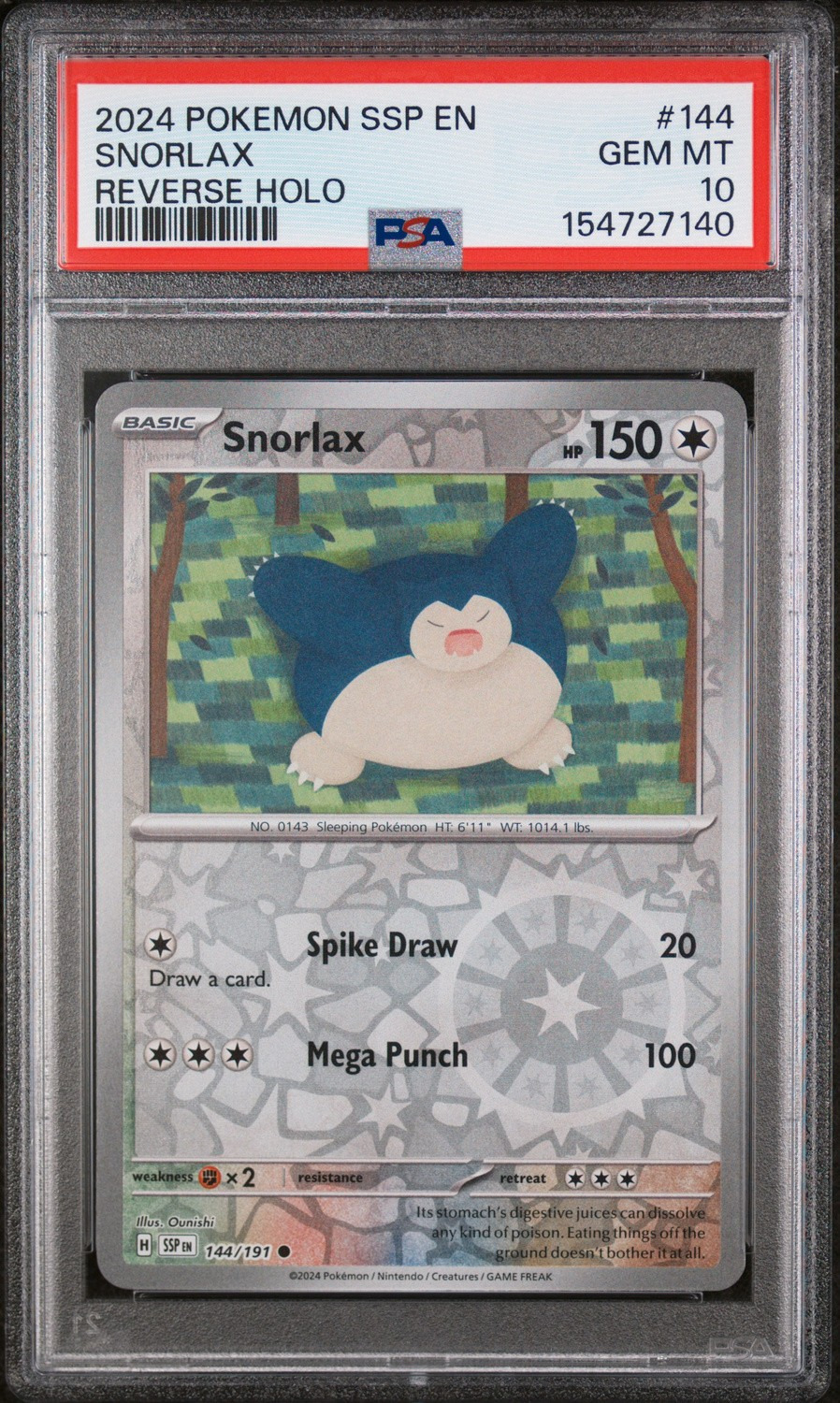 Snorlax