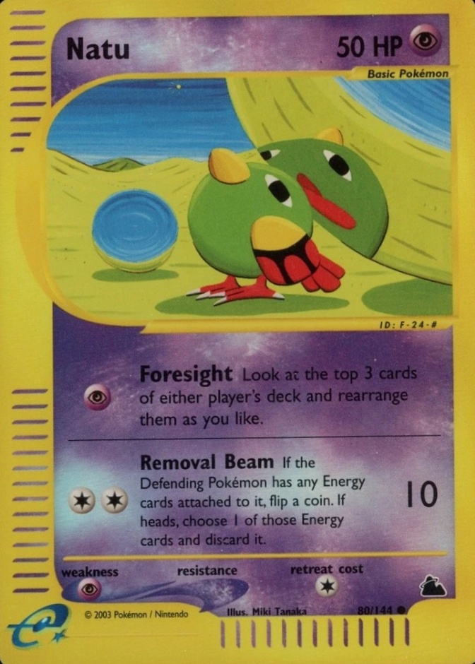 Reverse Holo