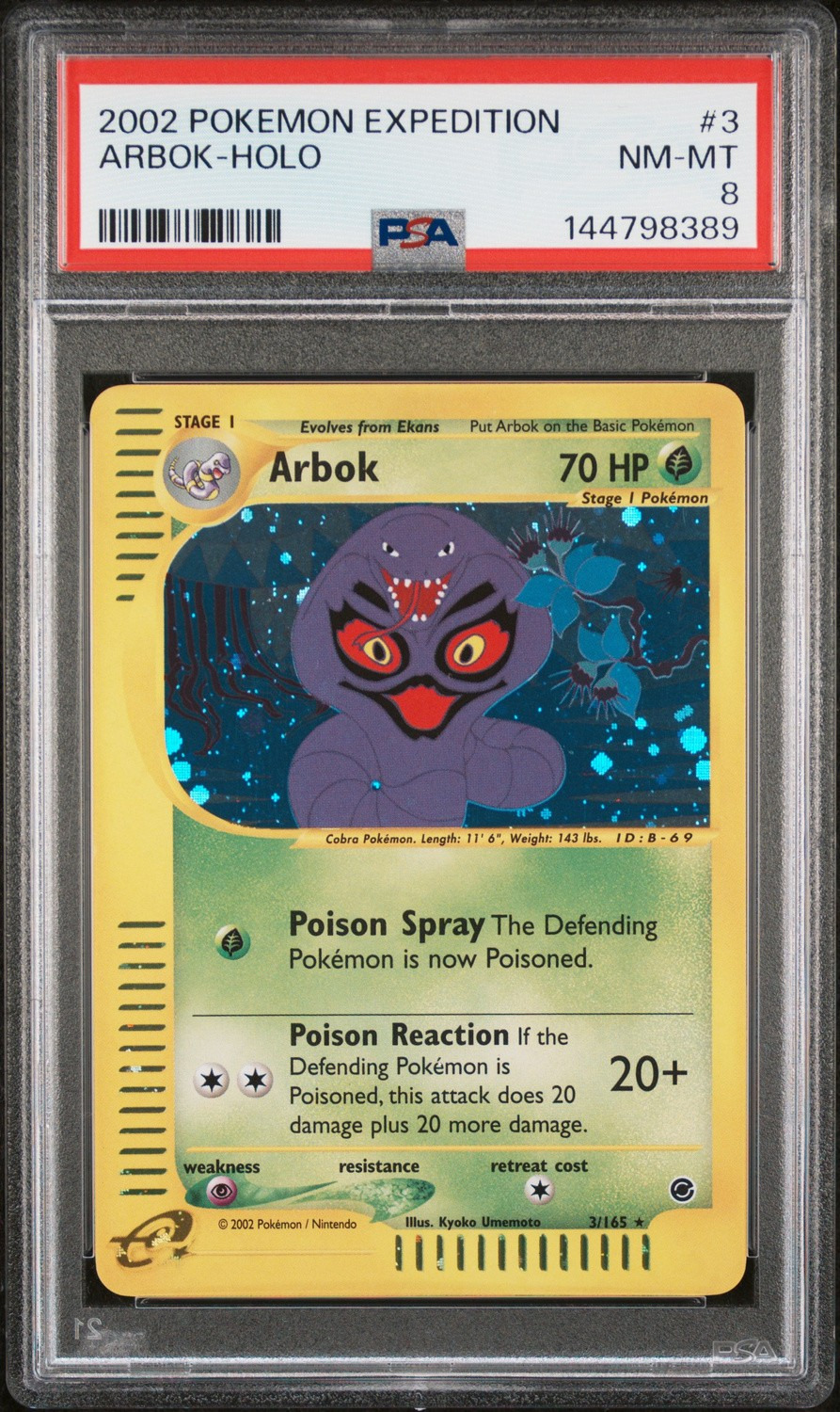 Arbok