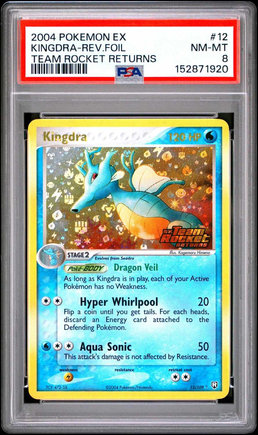 Kingdra