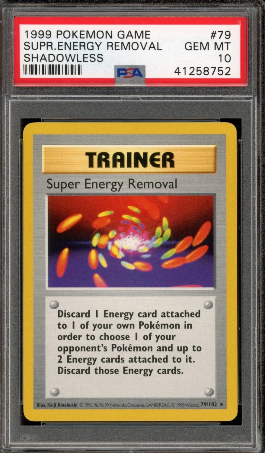 SUPER ENERGY REMOVAL
