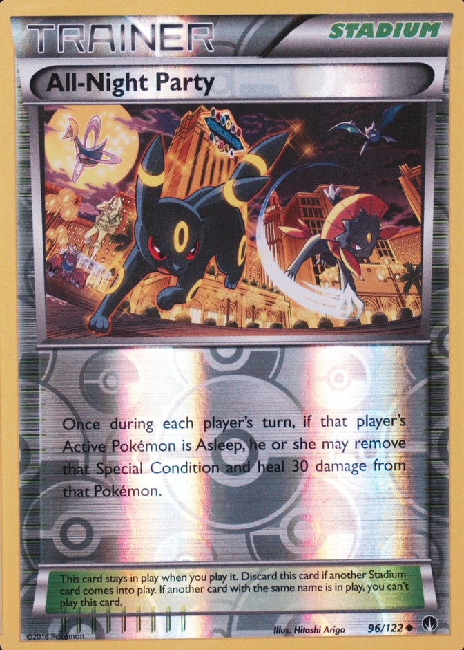 Reverse Holo