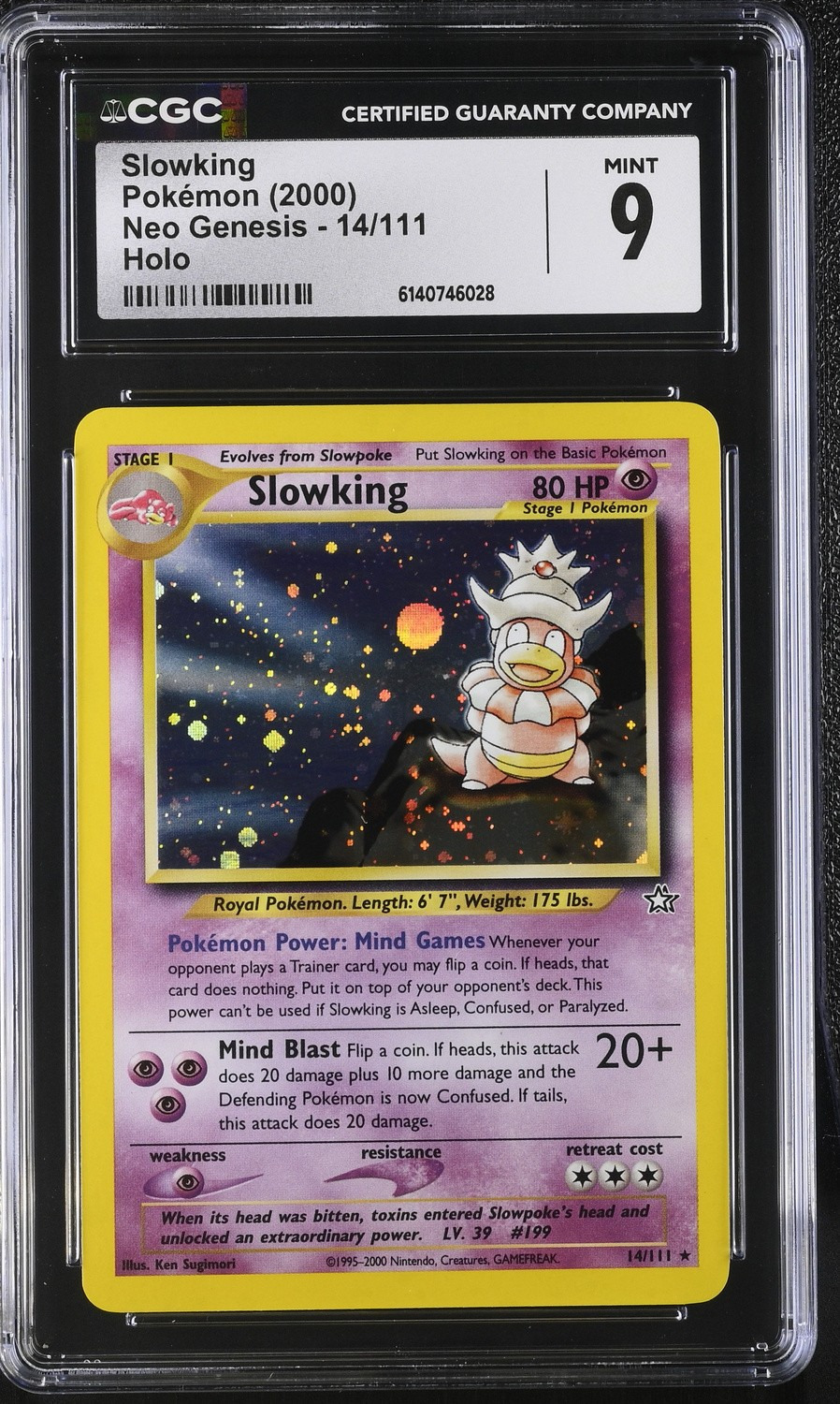 Slowking
