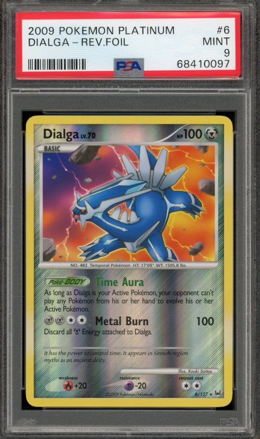 DIALGA