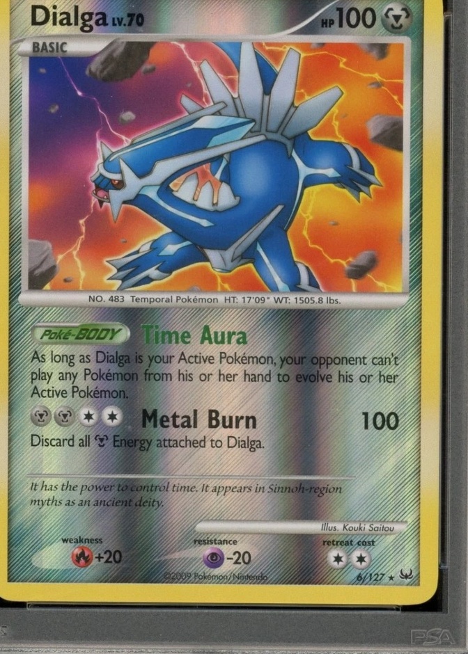Reverse Holo