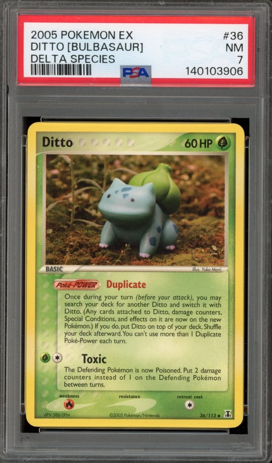 Ditto [Bulbasaur]