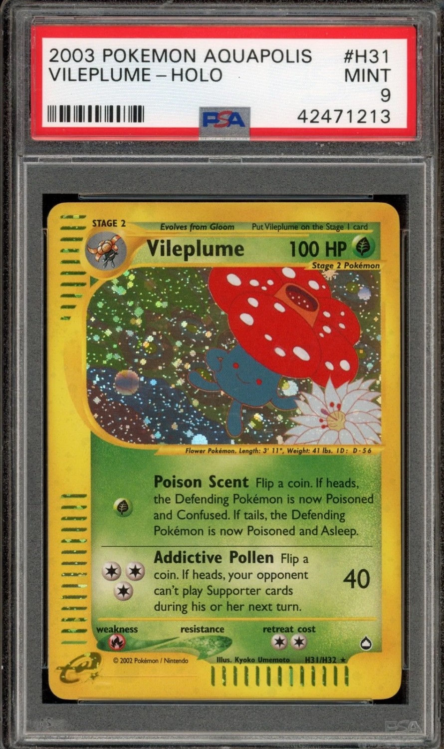Vileplume