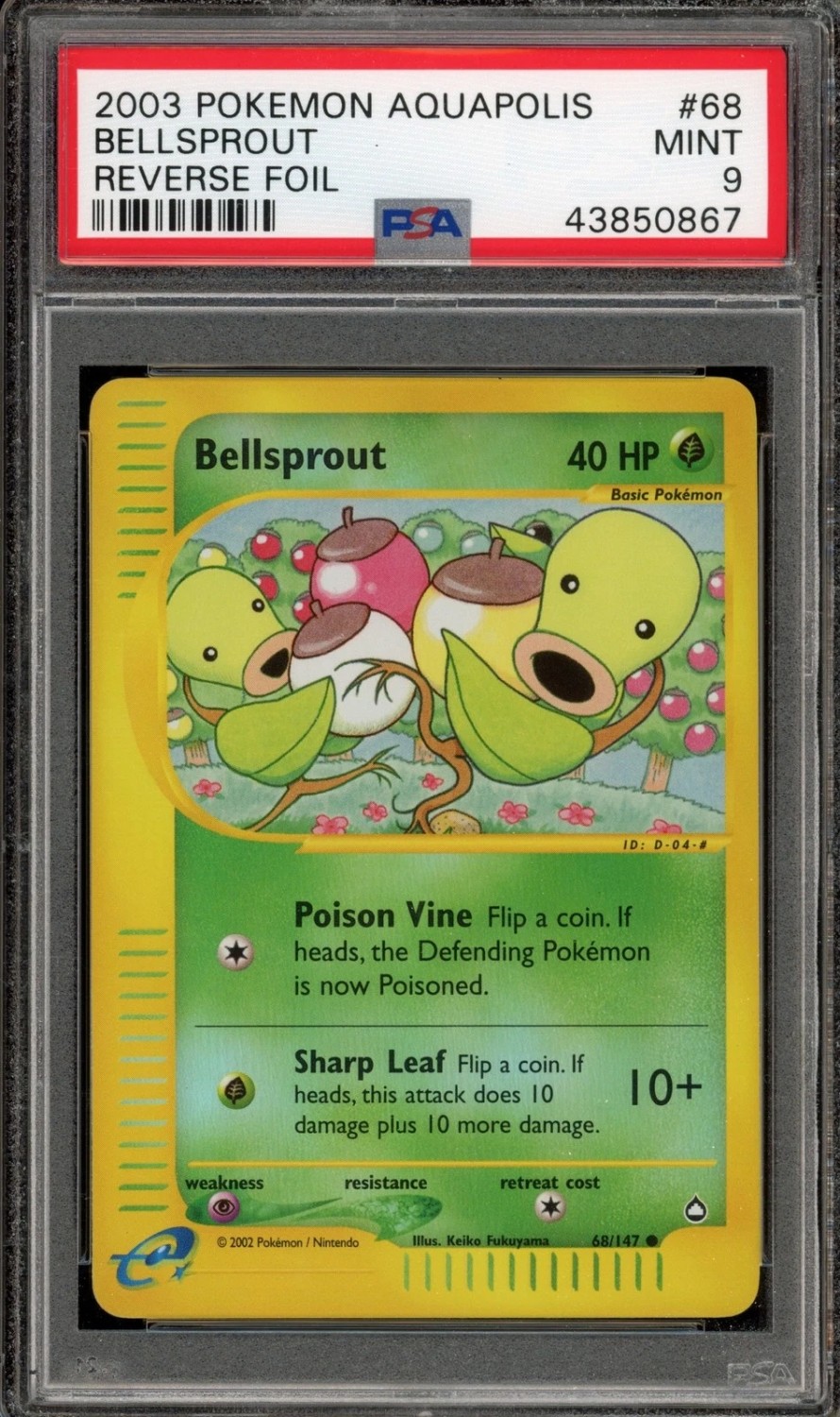 Bellspout