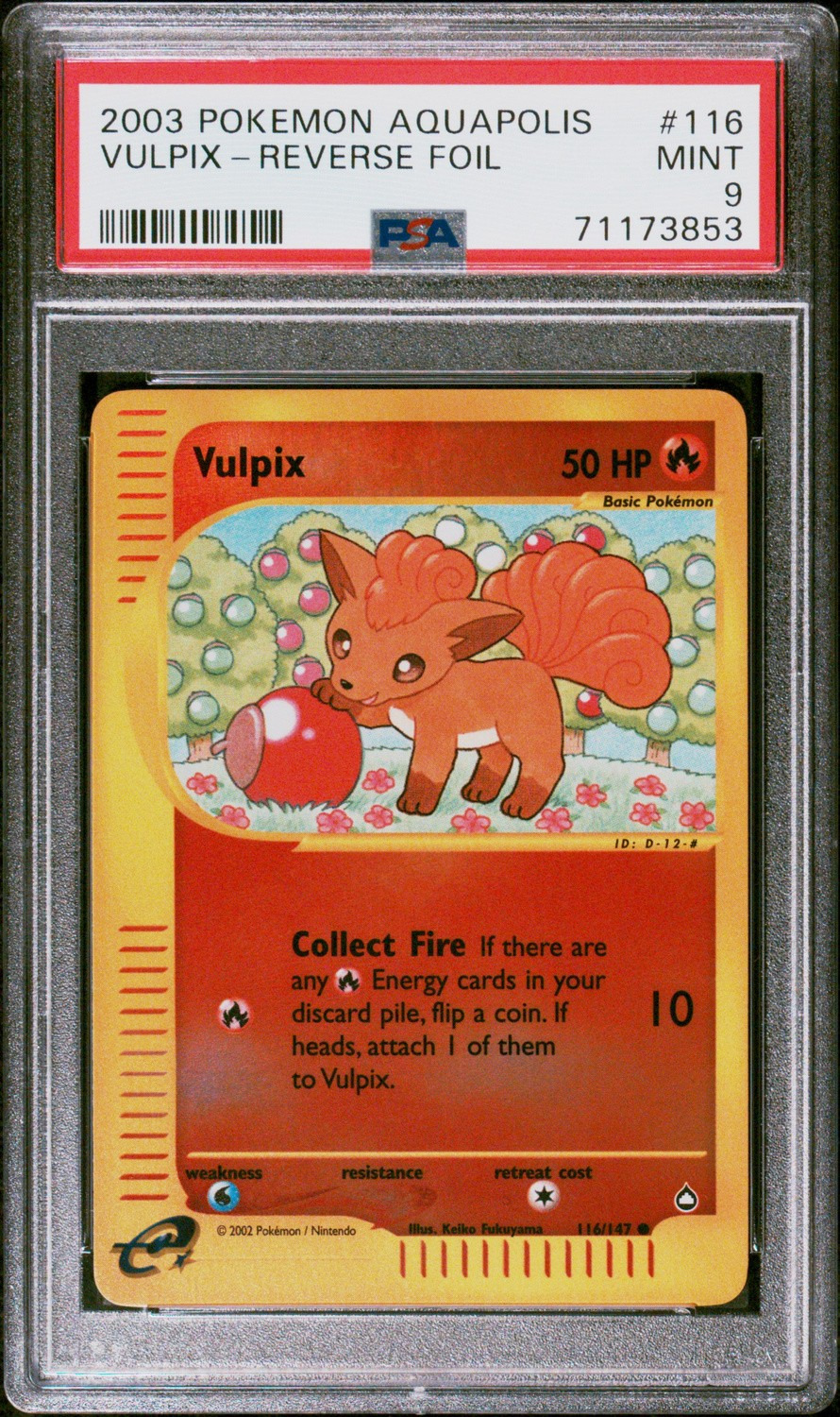 Vulpix