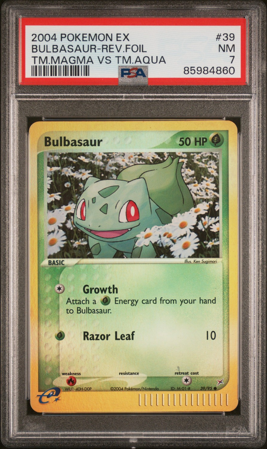 Bulbasaur