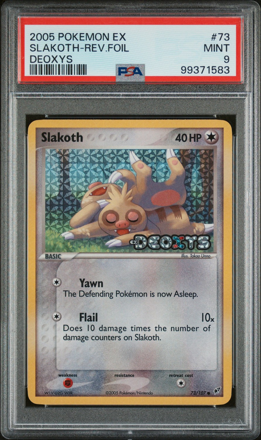 Slakoth