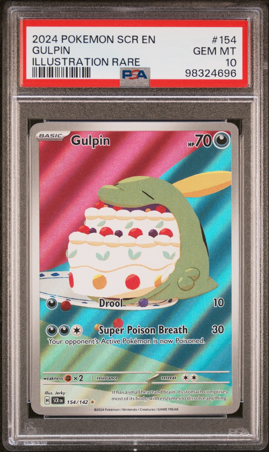 Gulpin
