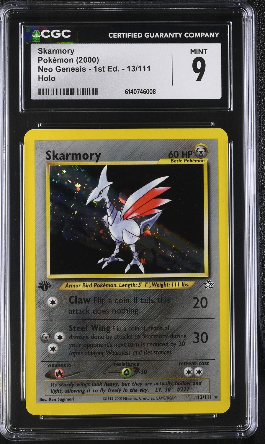 Skarmory