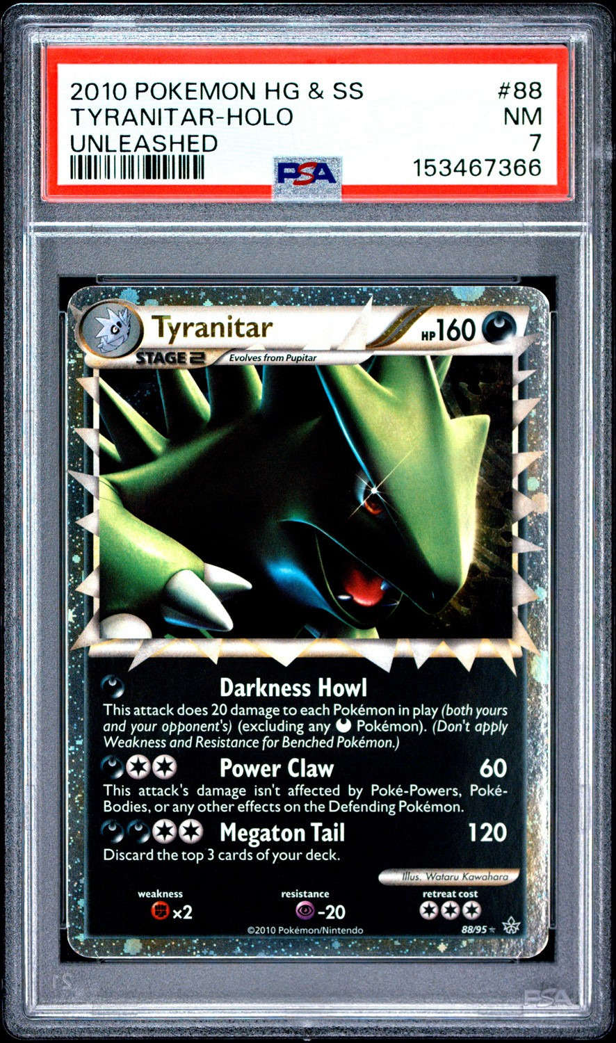 Tyranitar
