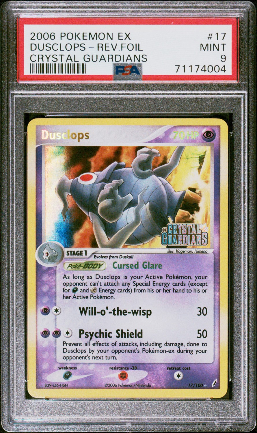 Dusclops