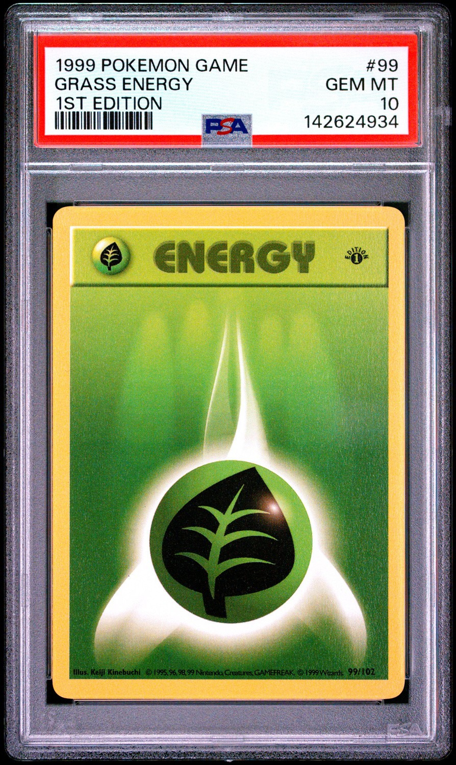 Grass Energy