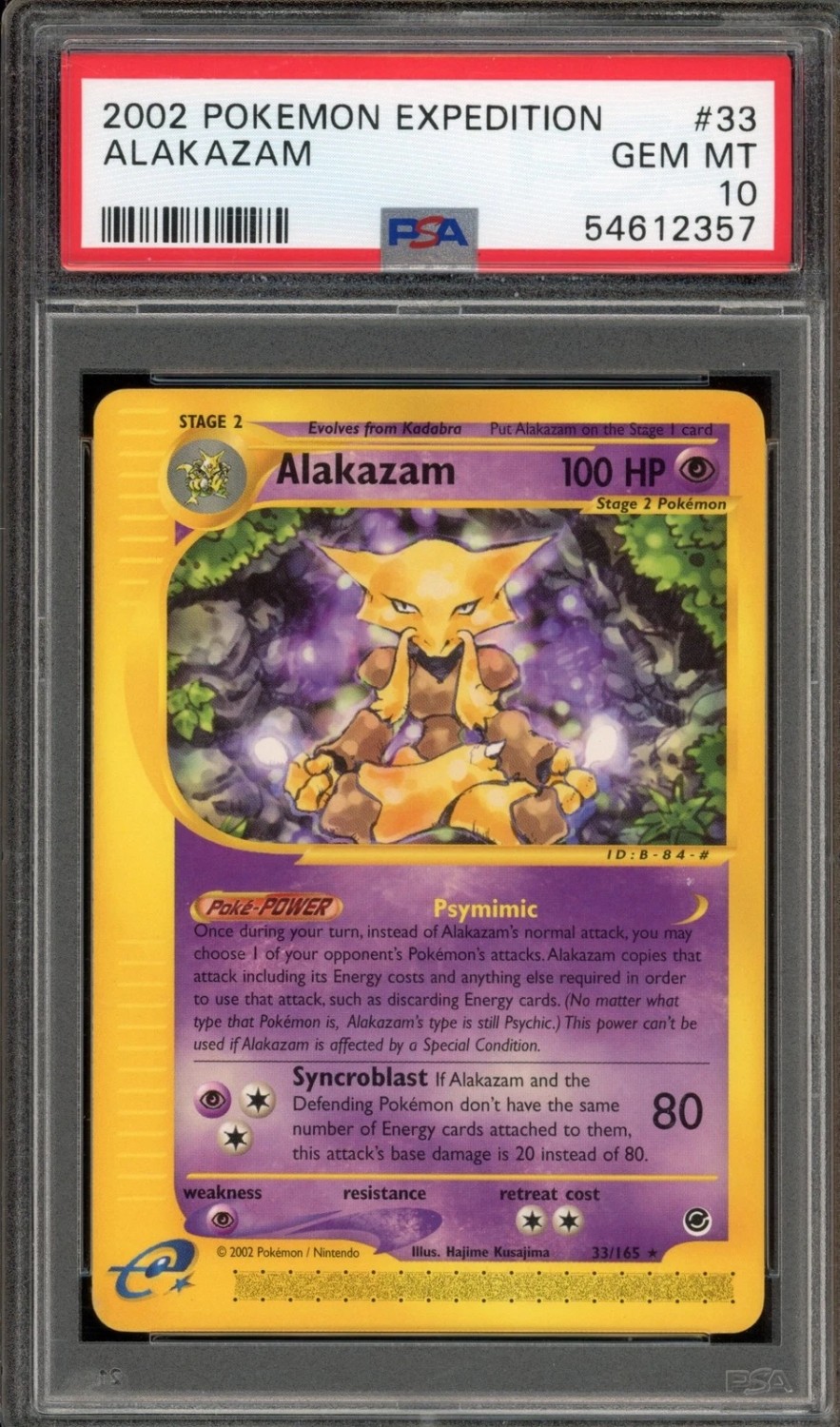 Alakazam