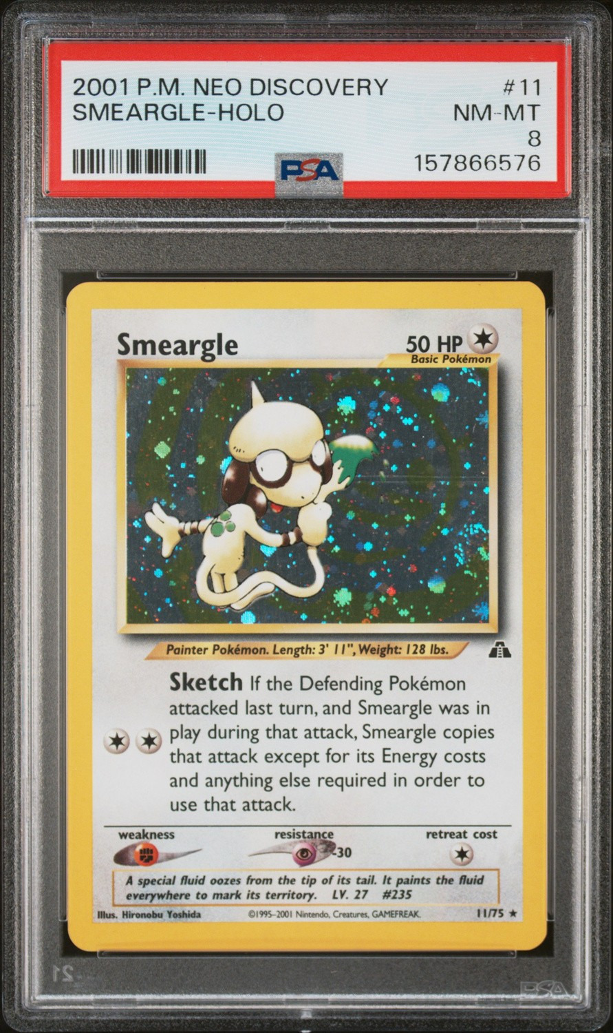 Smeargle