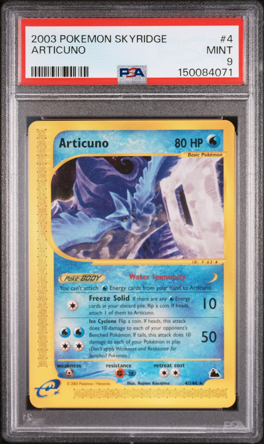 Articuno