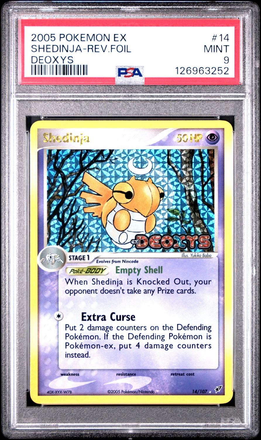 Reverse Holo